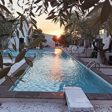 The Olive Hills Hotell Skala Rachoni  Eksteriør bilde