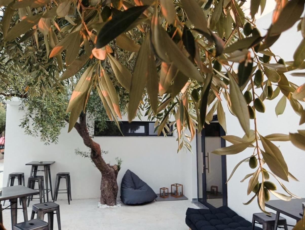 The Olive Hills Hotell Skala Rachoni  Eksteriør bilde