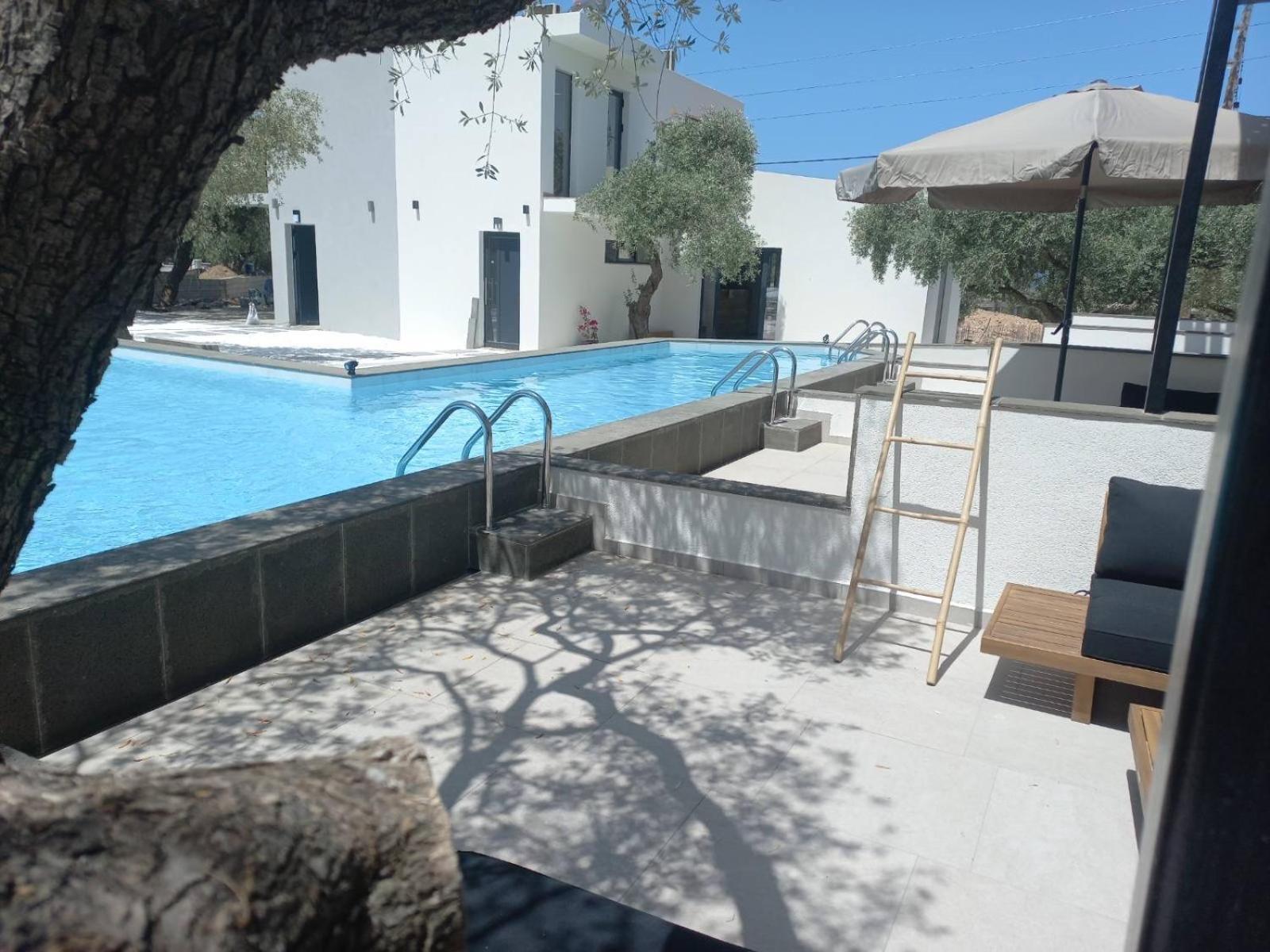 The Olive Hills Hotell Skala Rachoni  Eksteriør bilde