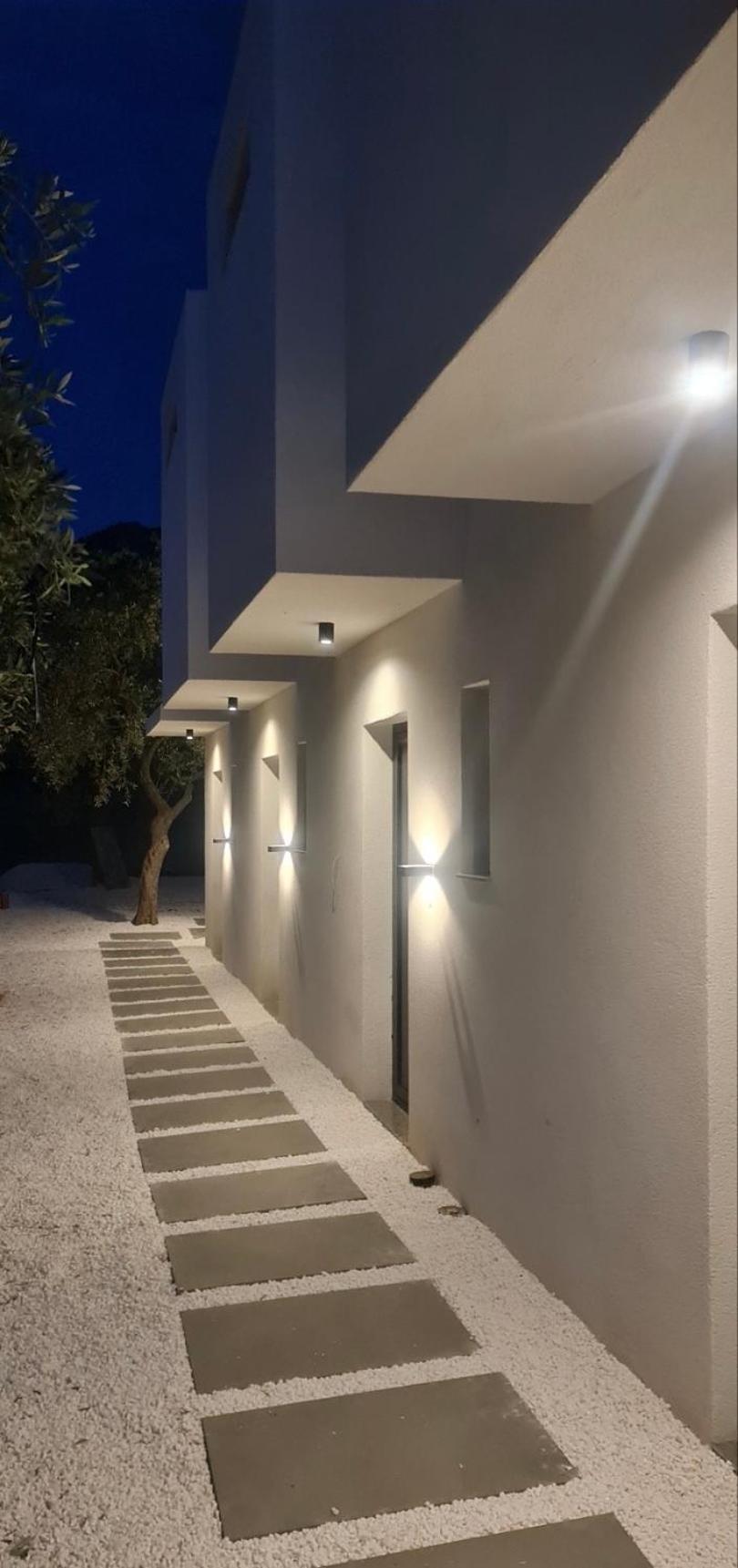 The Olive Hills Hotell Skala Rachoni  Eksteriør bilde