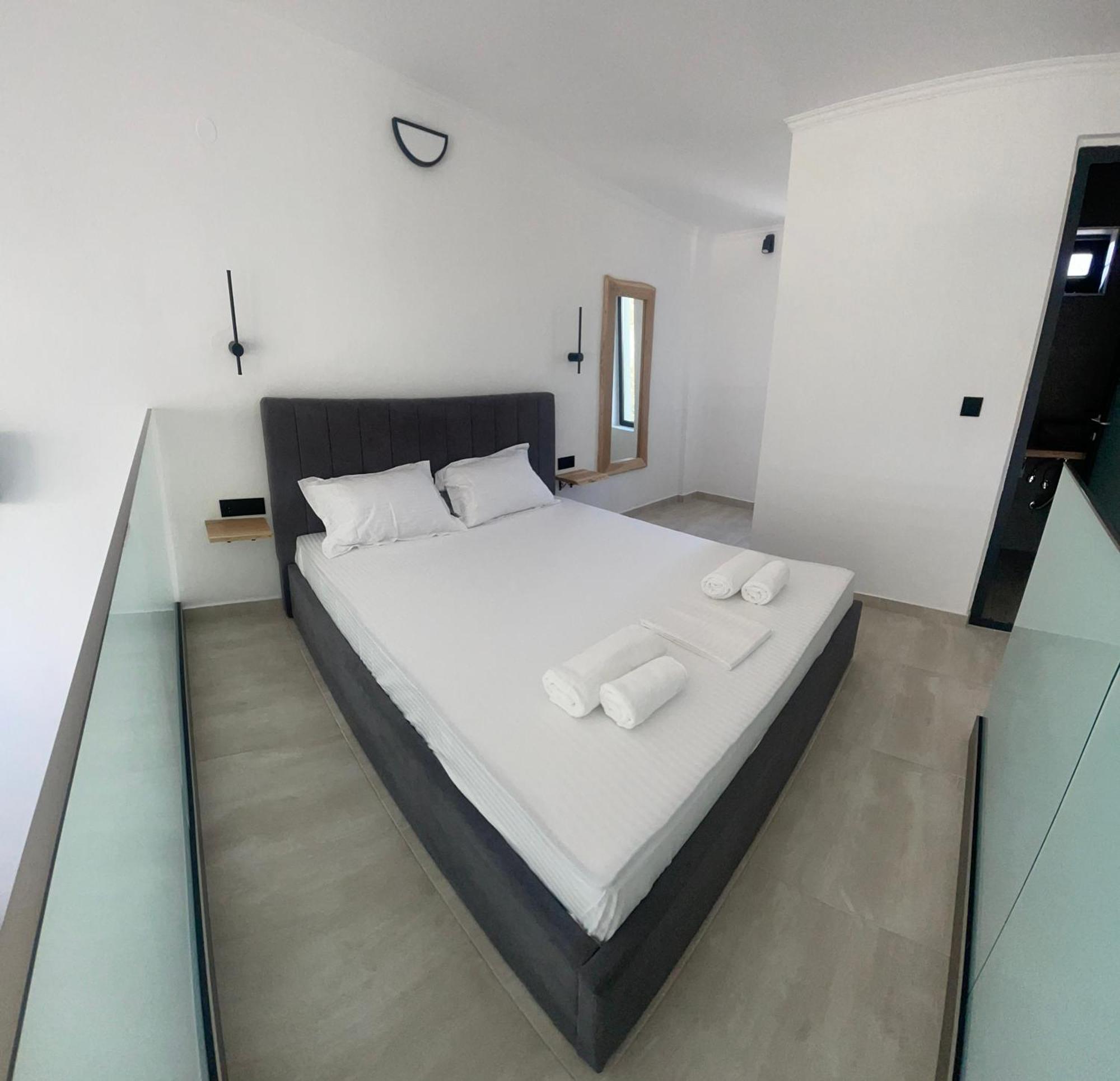 The Olive Hills Hotell Skala Rachoni  Eksteriør bilde