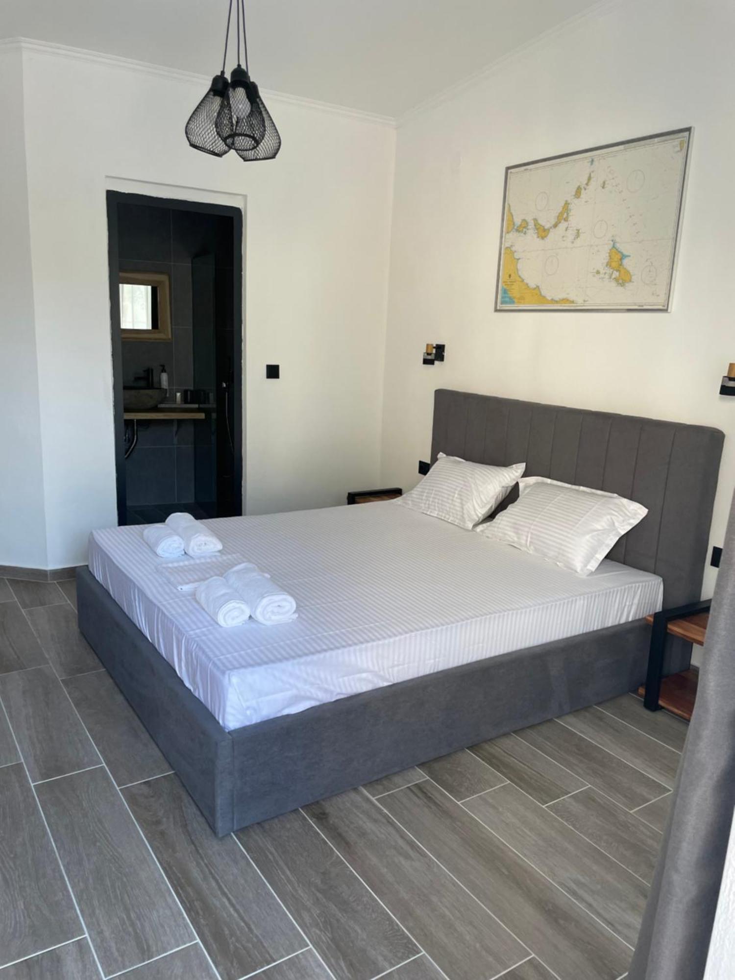 The Olive Hills Hotell Skala Rachoni  Eksteriør bilde