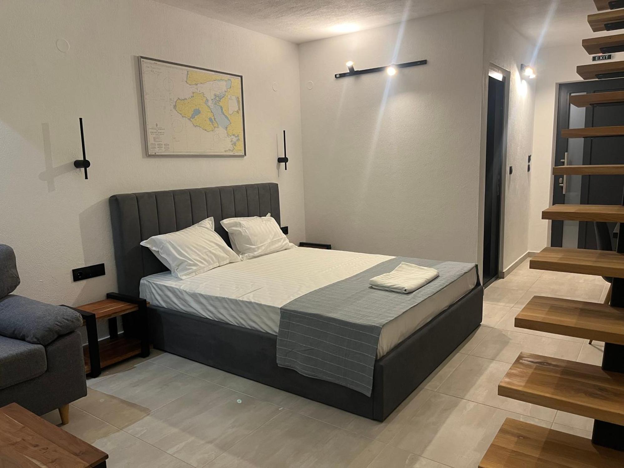 The Olive Hills Hotell Skala Rachoni  Eksteriør bilde
