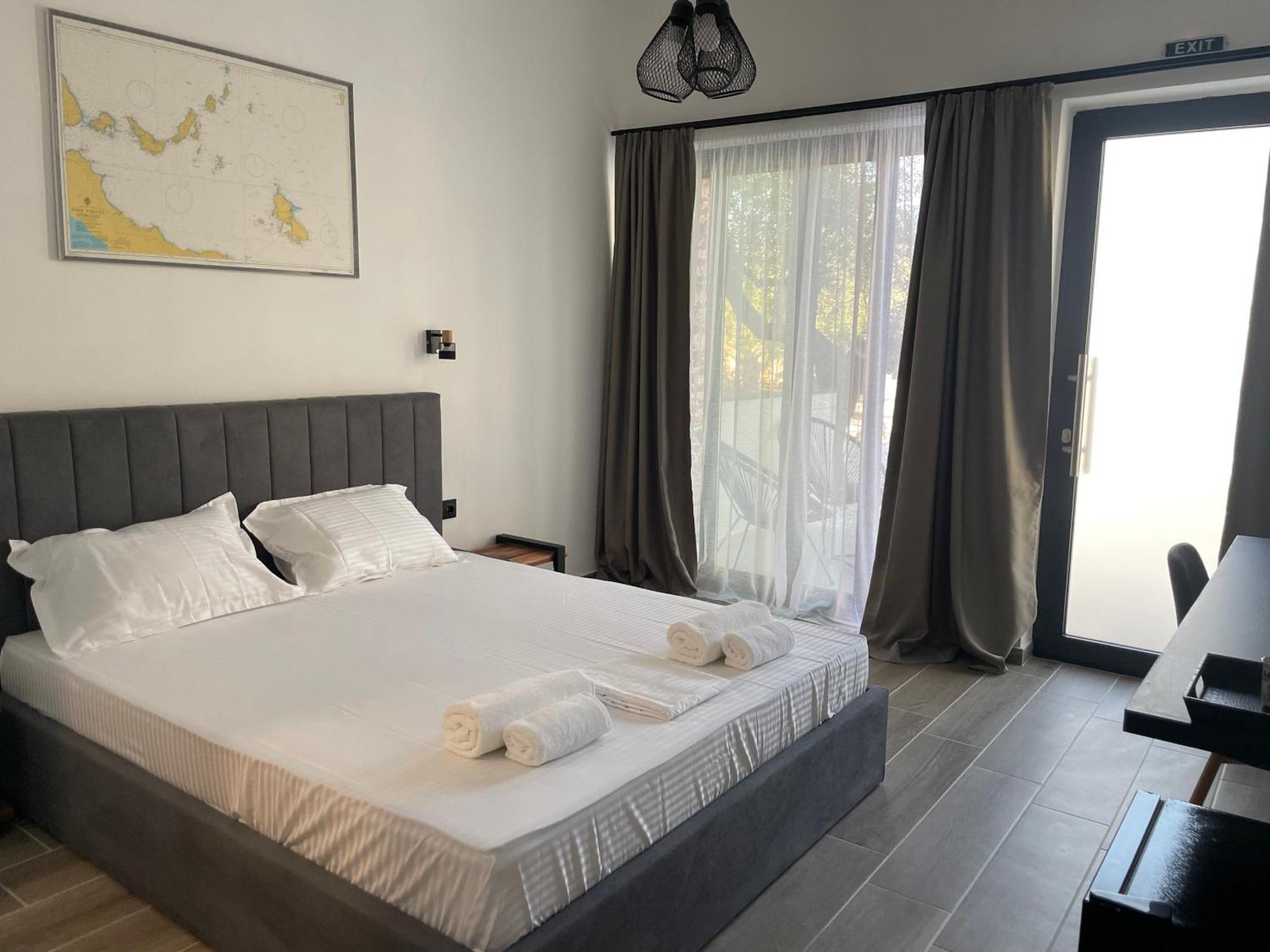 The Olive Hills Hotell Skala Rachoni  Eksteriør bilde