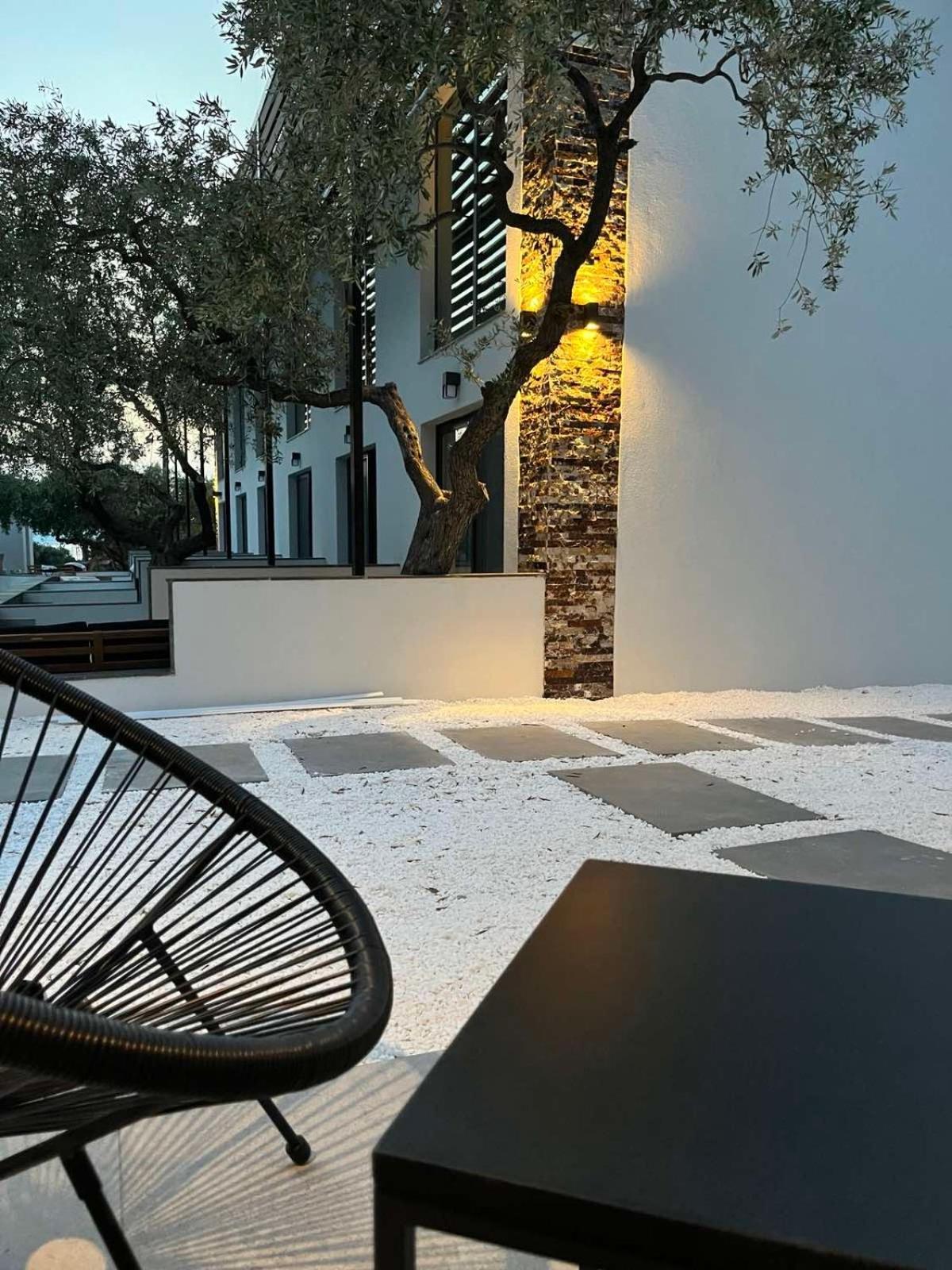 The Olive Hills Hotell Skala Rachoni  Eksteriør bilde