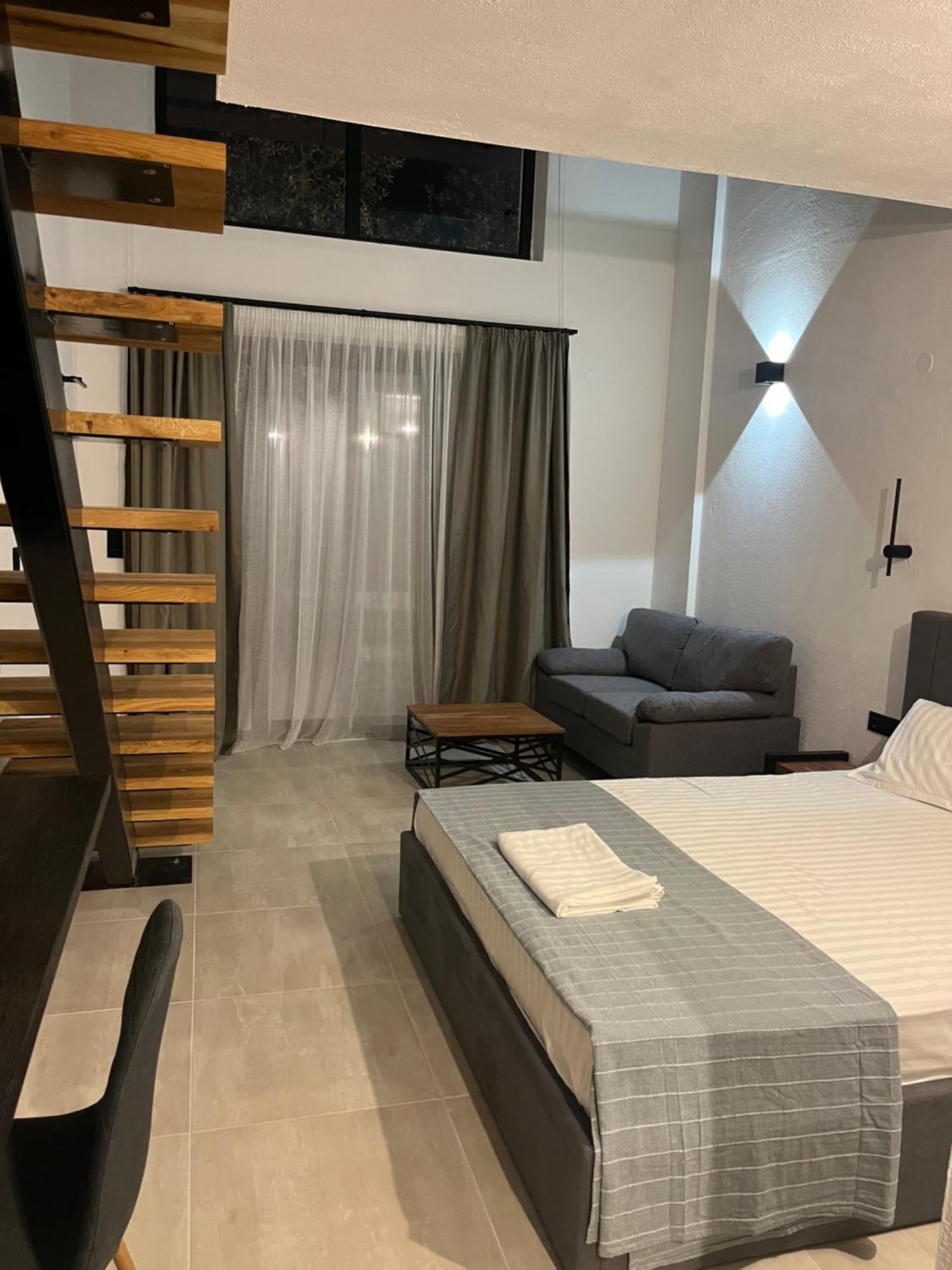The Olive Hills Hotell Skala Rachoni  Eksteriør bilde
