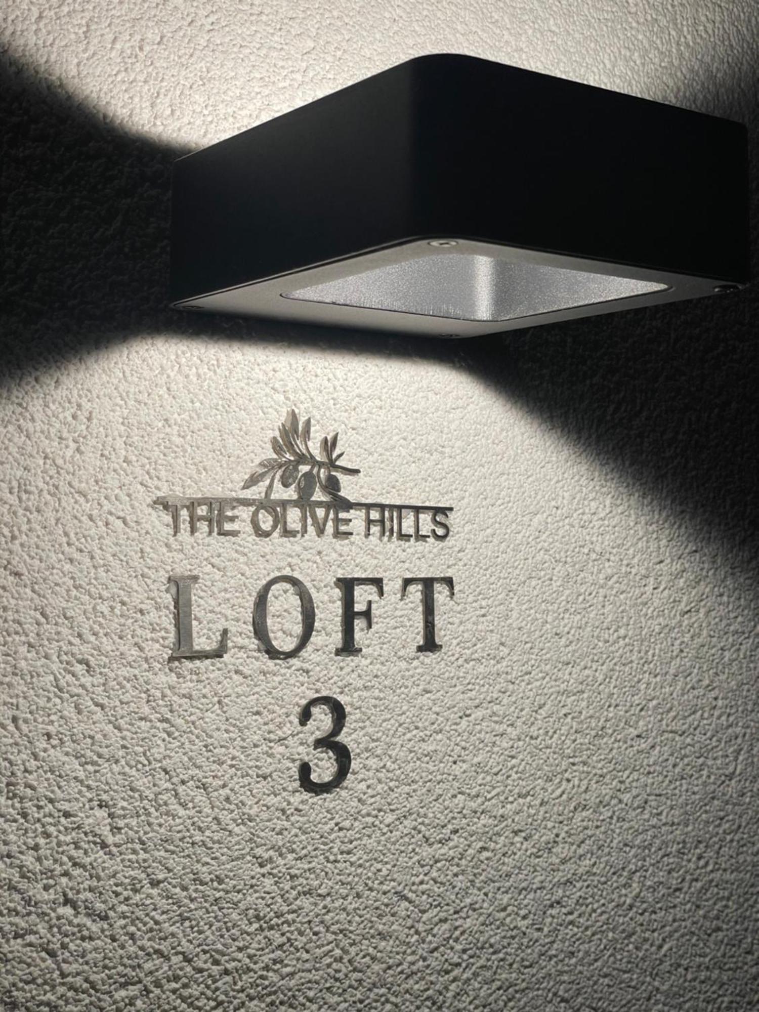 The Olive Hills Hotell Skala Rachoni  Eksteriør bilde