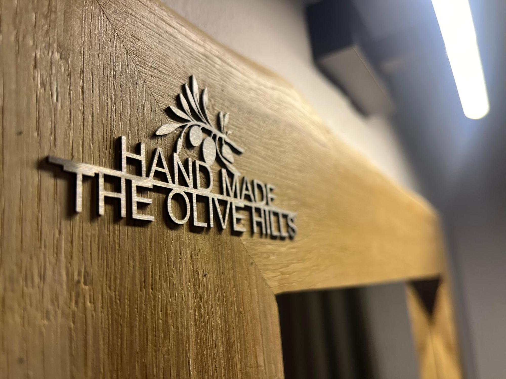 The Olive Hills Hotell Skala Rachoni  Eksteriør bilde